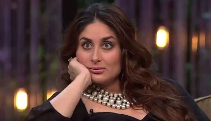 Kareena Kapoor Khan would do THIS if she gets stuck in an elevator with Katrina Kaif and Deepika Padukone