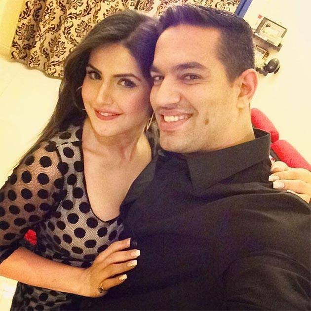 Instagram-zareenkhan