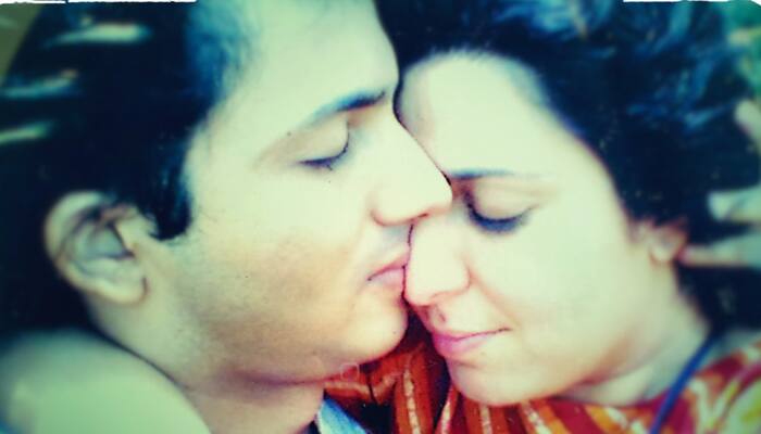 Shirish Kunder wishes &#039;Happy Birthday&#039; to wife Farah Khan in the sweetest way possible!