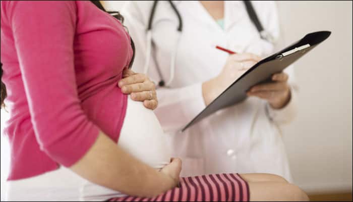 Heartburn pills during pregnancy could increase risk of asthma in child