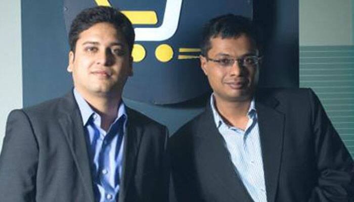 Rejig at Flipkart: Binny Bansal now Group CEO, Kalyan Krishnamurthy CEO