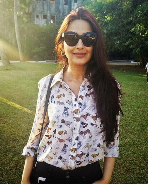 Instagram-iamsonalibendre