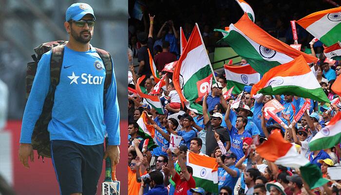 MS Dhoni&#039;s last game as captain: Fans to get free entry in India A vs England XI warm-up match