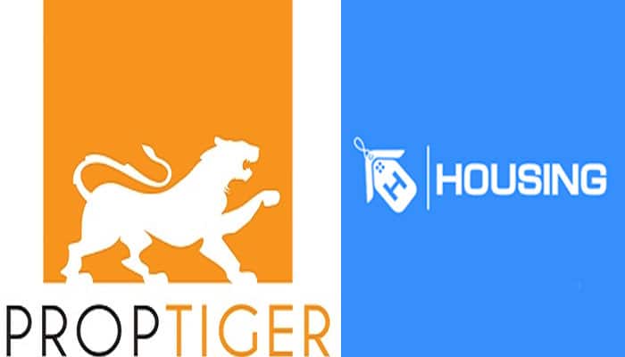 Online realty services providers PropTiger, Housing.com to merge