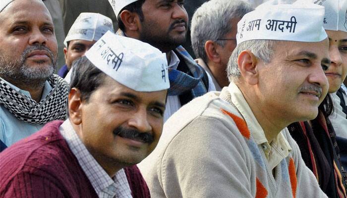 Arvind Kejriwal will be Punjab CM if AAP wins elections? Here&#039;s what Manish Sisodia hinted at