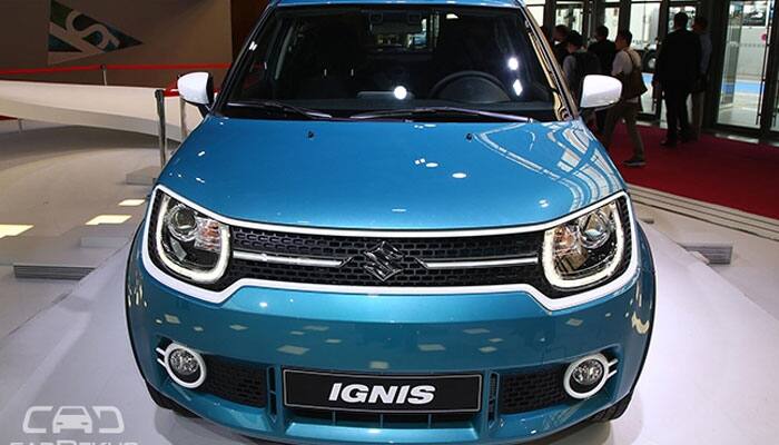 Maruti Suzuki Ignis waiting period rises; diesel hit harder