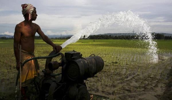 No effect of note ban on rabi sowing, prices of crops: Niti Aayog 