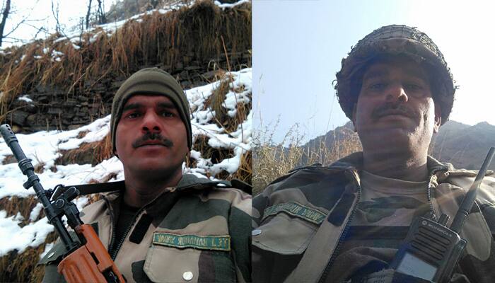 BSF jawan food video: Who operates soldier Tej Bahadur Yadav&#039;s Facebook account