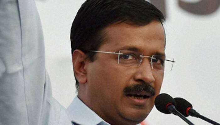 &#039;Arvind Kejriwal&#039;s lust for Punjab CM&#039;s post exposed&#039;