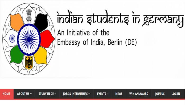 Portal launched on education in Germany for Indian students