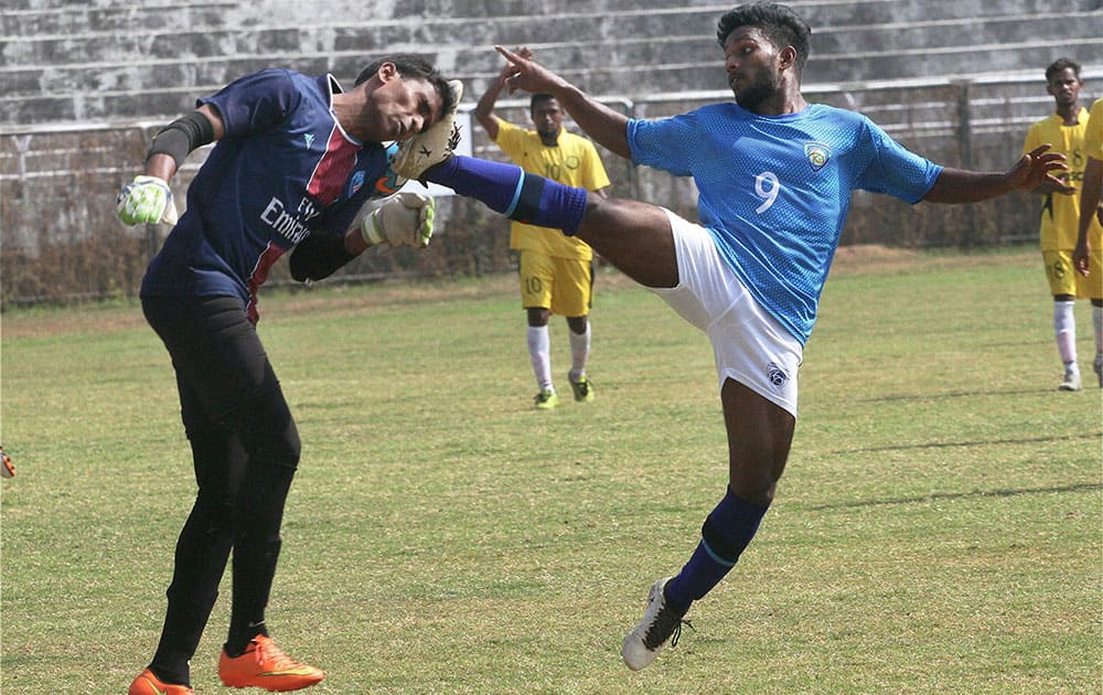 71st Santosh Trophy National Football Championship