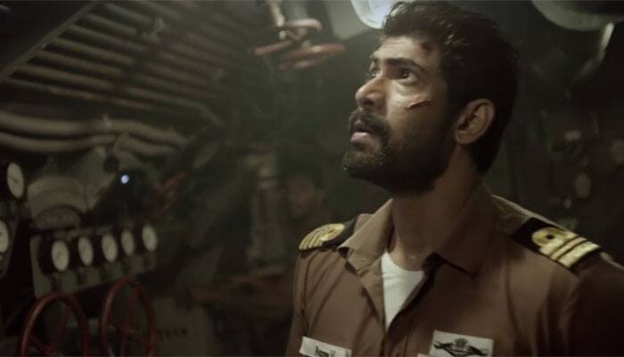 The Ghazi Attack TRAILER: Rana Daggubati starrer will touch your patriotic chord right away!