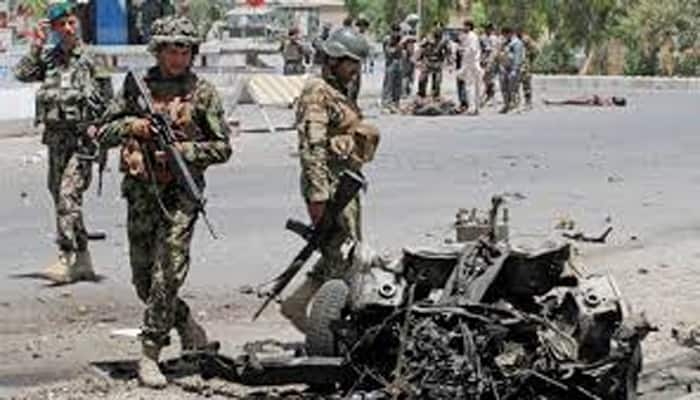 Five UAE officials among dead in Kandahar bombing