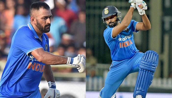 Rohit Sharma hails MS Dhoni&#039;s decision to make him open in ODIs as career changing 