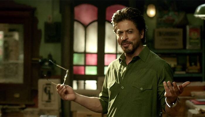 Raees dialogue promo: Shah Rukh Khan&#039;s face off with Nawazuddin Siddiqui will spin your mind!