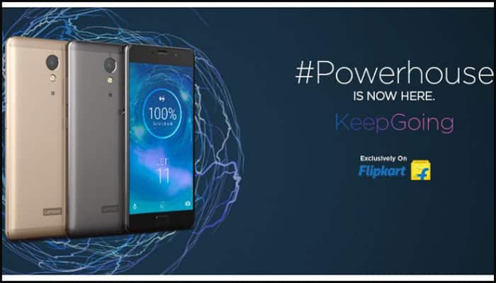 Lenovo P2 launched: Price, specifications and availability