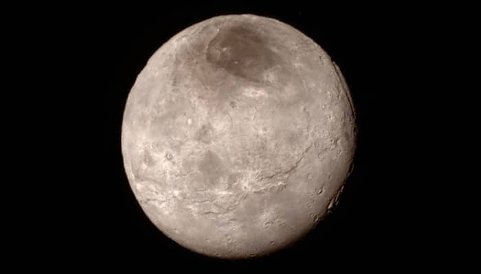 Pluto&#039;s moon Charon comes to it&#039;s rescue, shields planet&#039;s atmosphere from decay!