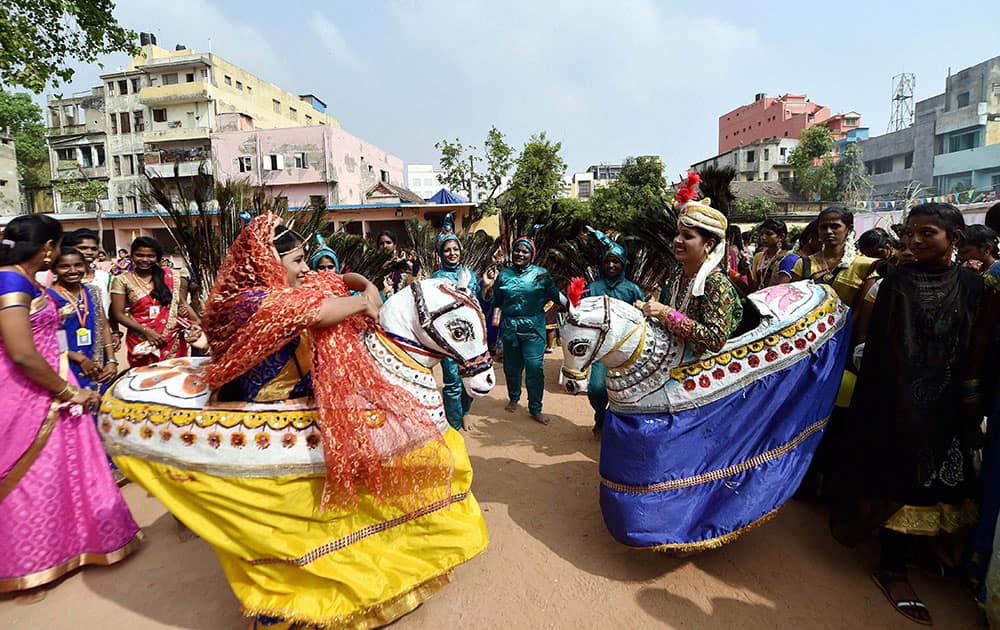 Pongal festival