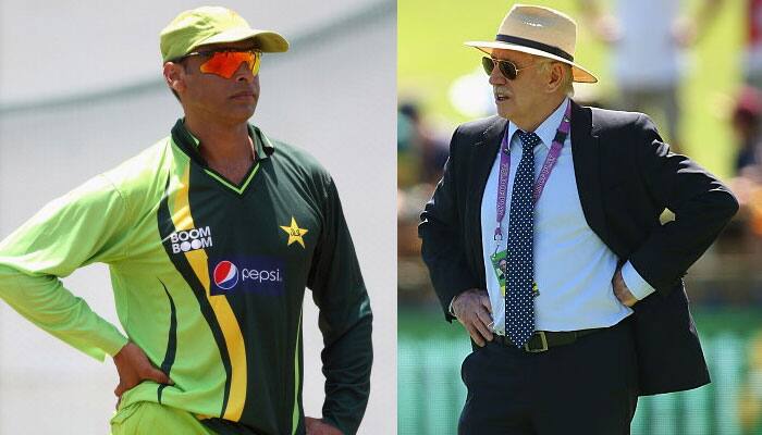 Shoaib Akhtar hits out at Ian Chappell for asking Cricket Australia to stop inviting Pakistan for tournaments