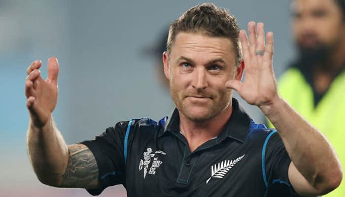 Big Bash League: Brisbane Heat&#039;s captain Brendon McCullum slapped with one-match ban for slow over-rate