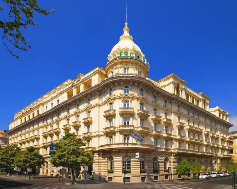 The Westin Excelsior, Rome