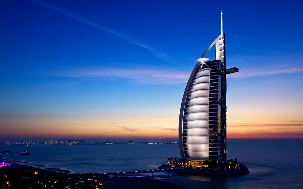 Burj Al Arab, Dubai