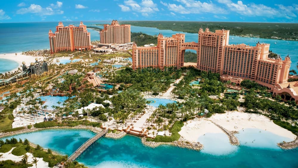 Atlantis Paradise Island, Bahamas