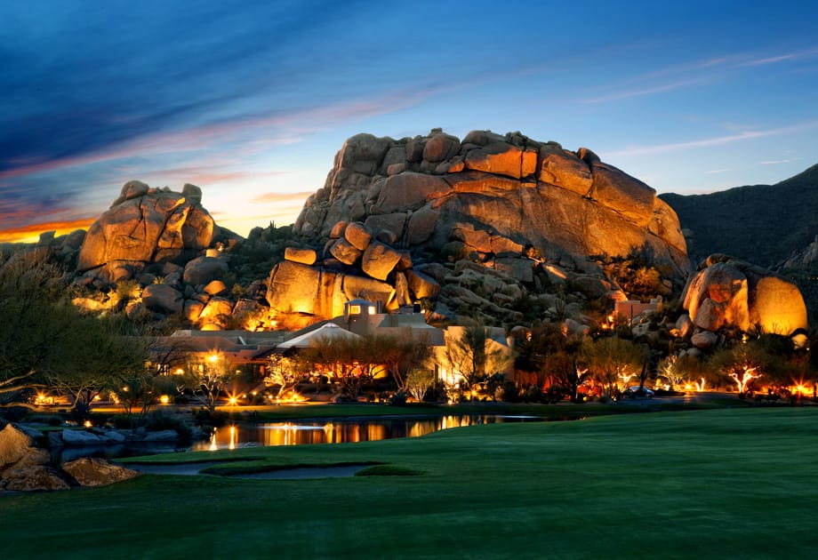 The Boulders, Arizona