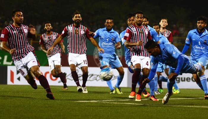 I-League Preview: Aizawl brace up for Minerva battle; Mohun Bagan start as favourites against Lajong