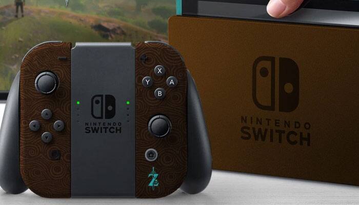 Nintendo launches Switch, new portable game console to take on rivals