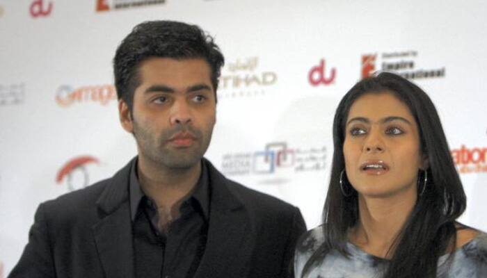 Karan Johar reveals sad truth about his friendship with Kajol!