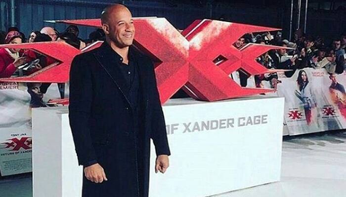 Vin Diesel opens up about his first tryst with India