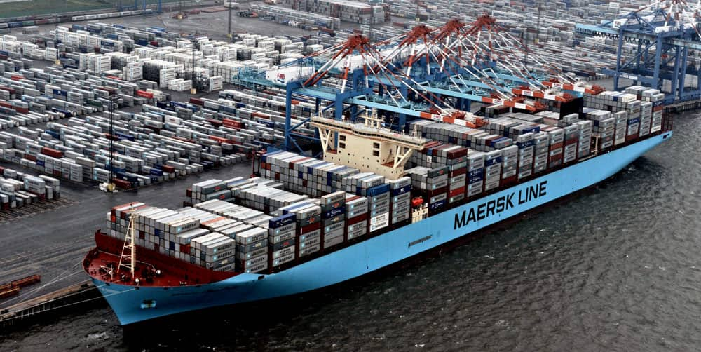 Maersk Triple E