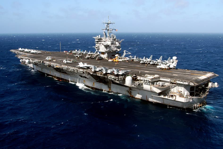 USS Enterprise (CVN-65)