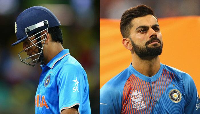 MS Dhoni finally reveals real reason behind handing over ODI &amp; T20 captaincy to Virat Kohli