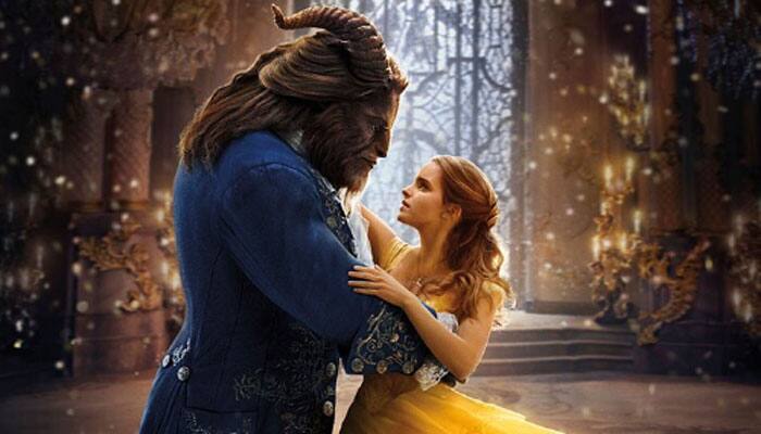 Poster alert! Disney&#039;s &#039;Beauty And The Beast&#039; will take you straight to the fantasy world