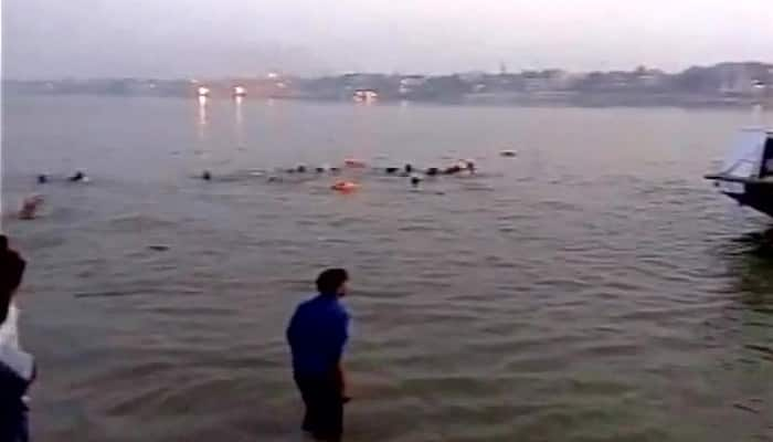 Boat with 40 on board capsizes in Patna, 23 dead; PM Narendra Modi expresses grief