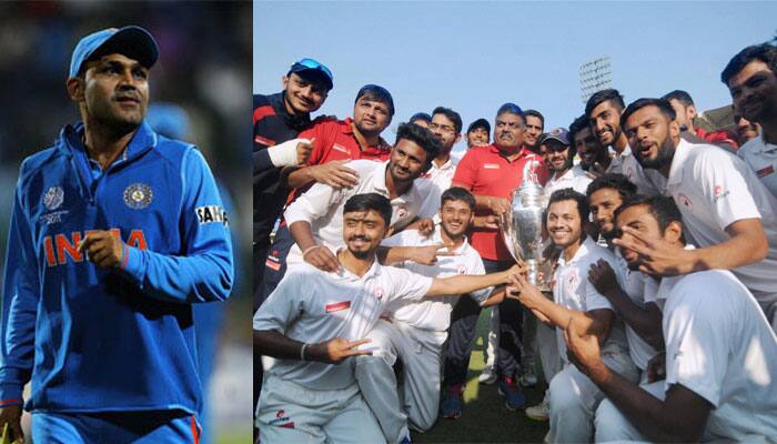 Virender Sehwag pays tribute to &#039;Chota Chetan&#039; Parthiv Patel following Ranji Trophy success