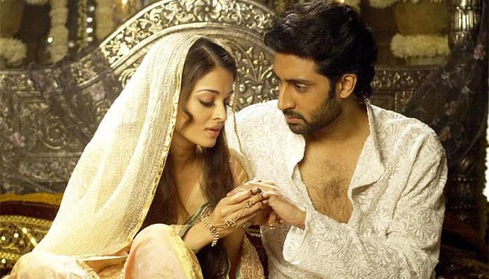 Abhishek Bachchan reveals the moment when Aishwarya Rai said &#039;yes&#039; to him