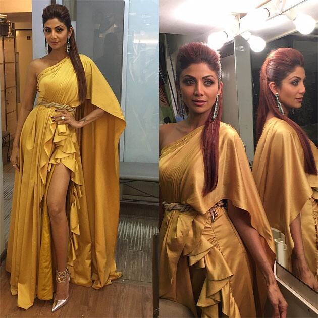 SHILPA SHETTY KUNDRA