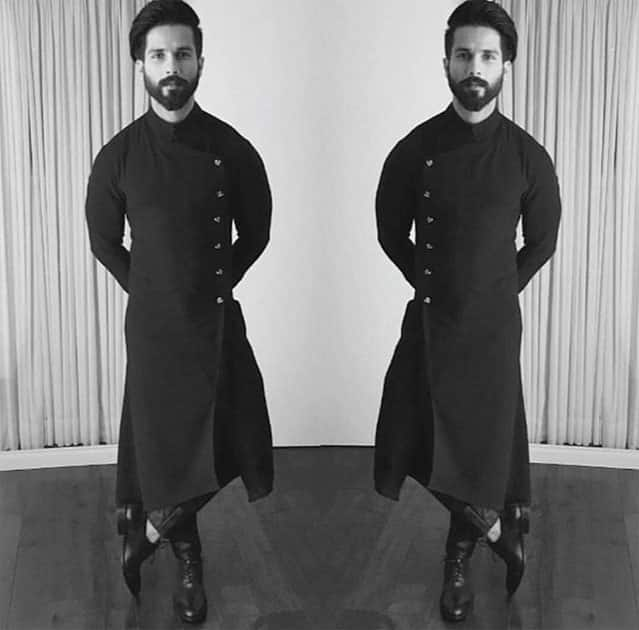 Shahid Kapoor