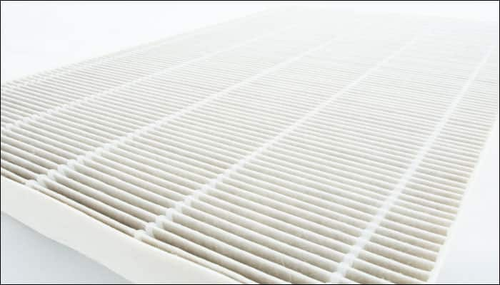 New soy-based air filter can capture toxic chemicals