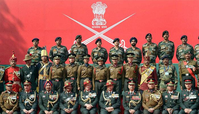 Army Day Parade 2017 News Zee News Army Day Parade 2017 News Zee News