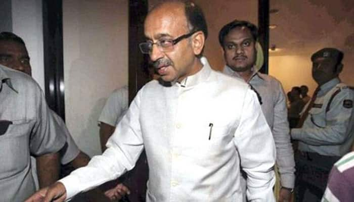 Sports Minister Vijay Goel inaugurates Khelo India competitions