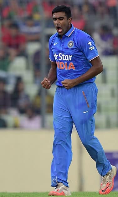 Ravichandran Ashwin