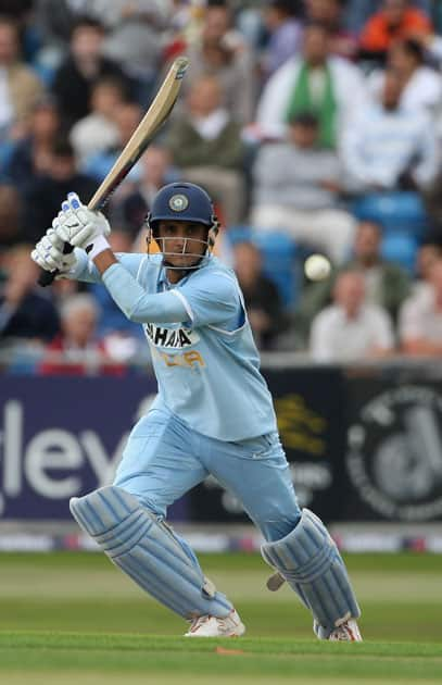 Sourav Ganguly