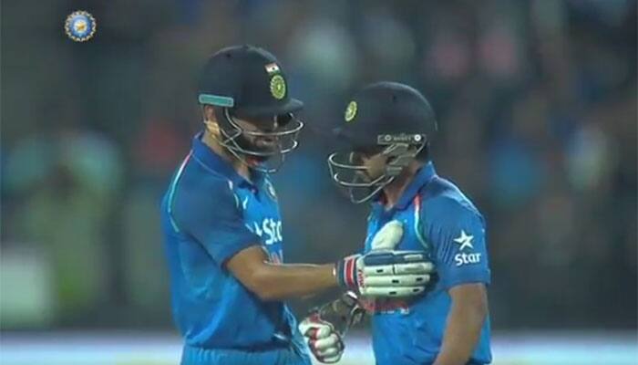 India vs England, 1st ODI: Brilliant Kedar Jadhav overshadows Virat Kohli with chanceless innings