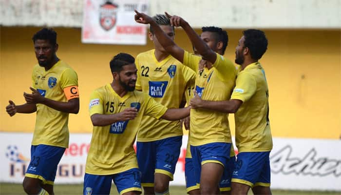 I-League: Super-sub Karan Sawhney&#039;s late strike does it for Mumbai FC