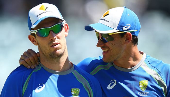 Australia vs Pakistan: Mitchell Starc, Mitchell Marsh to miss third ODI against Azhar Ali &amp; Co
