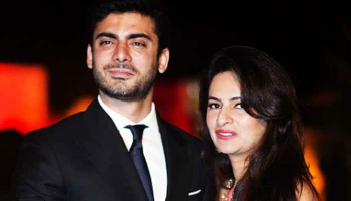 Fawad Khan’s wife shares first photo of daughter Elayna and its too cute!